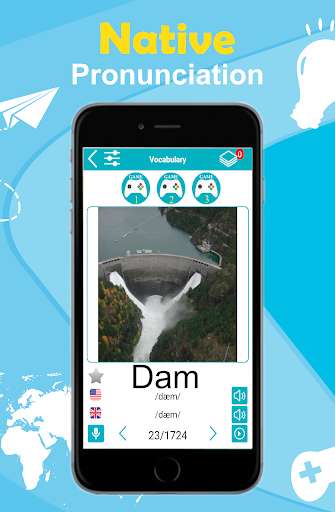 Run android online APK 5000 Basic English Words from MyAndroid or emulate 5000 Basic English Words using MyAndroid