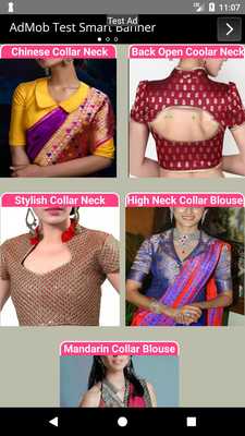 Emulate Android APK 5000+ Blouse With CollarNeck Design Collection New Emulate Android APK 5000+ Blouse With CollarNeck Design Collection New