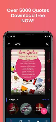 Run android online APK 5000+ Love Romantic Valentine Quote Collections from MyAndroid or emulate 5000+ Love Romantic Valentine Quote Collections using MyAndroid Run android online APK 5000+ Love Romantic Valentine Quote Collections from MyAndroid or emulate 5000+ Love Romantic Valentine Quote Collections using MyAndroid