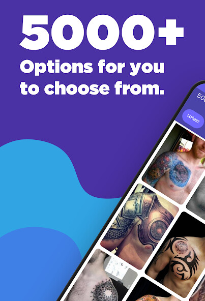 Run android online APK 5000+ Shoulder Tattoo Designs from MyAndroid or emulate 5000+ Shoulder Tattoo Designs using MyAndroid