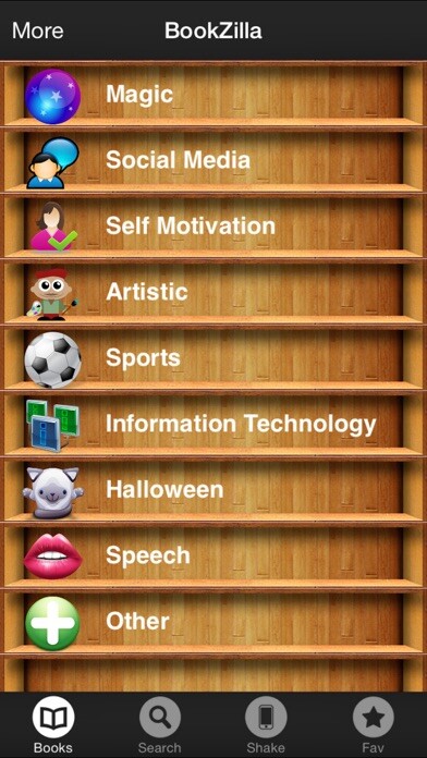 Emulate iPhone app 500 Books using MyAndroid Emulate iPhone app 500 Books using MyAndroid