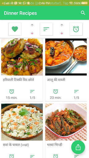 Emulate Android APK 500+ Dinner Recipe Hindi Emulate Android APK 500+ Dinner Recipe Hindi