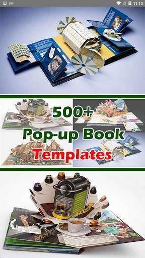 Run android online APK 500+ Pop-up Book Templates from MyAndroid or emulate 500+ Pop-up Book Templates using MyAndroid