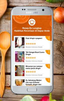 Emulate Android APK 500 Resep Es Lengkap Emulate Android APK 500 Resep Es Lengkap