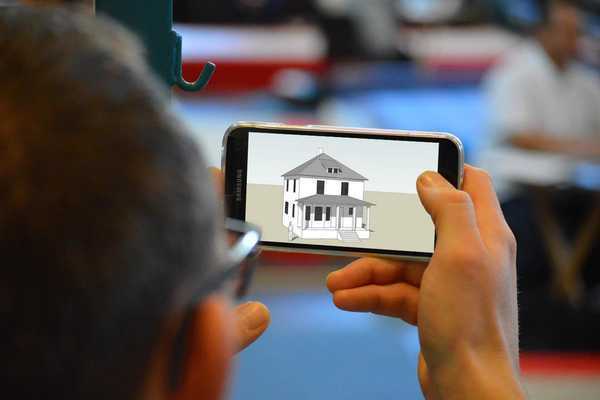 Emulate Android APK 500+ Roof Sketchup Design
