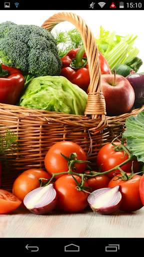 Run android online APK 500+ Salad Recipes from MyAndroid or emulate 500+ Salad Recipes using MyAndroid