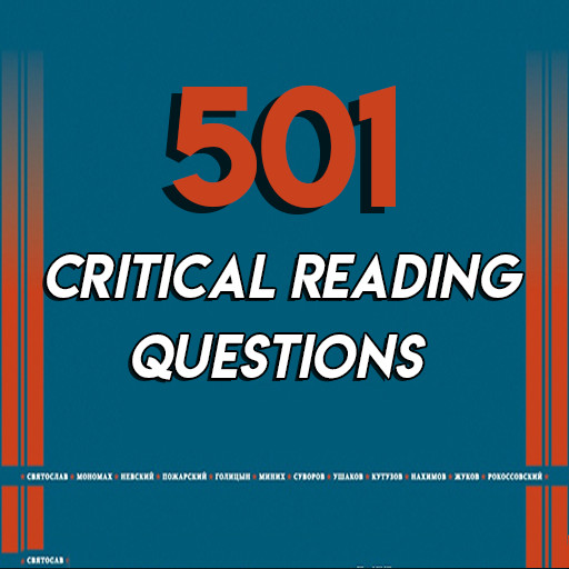 Run android online APK 501 Critical Reading Questions from MyAndroid or emulate 501 Critical Reading Questions using MyAndroid Run android online APK 501 Critical Reading Questions from MyAndroid or emulate 501 Critical Reading Questions using MyAndroid
