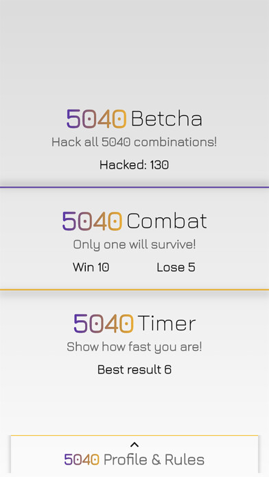 Emulate iPhone app 5040 Game using MyAndroid Emulate iPhone app 5040 Game using MyAndroid