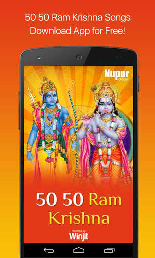 Run android online APK 50 50 Ram & Krishna Bhajans from MyAndroid or emulate 50 50 Ram & Krishna Bhajans using MyAndroid Run android online APK 50 50 Ram & Krishna Bhajans from MyAndroid or emulate 50 50 Ram & Krishna Bhajans using MyAndroid
