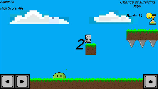 Run android online APK 50/50 from MyAndroid or emulate 50/50 using MyAndroid