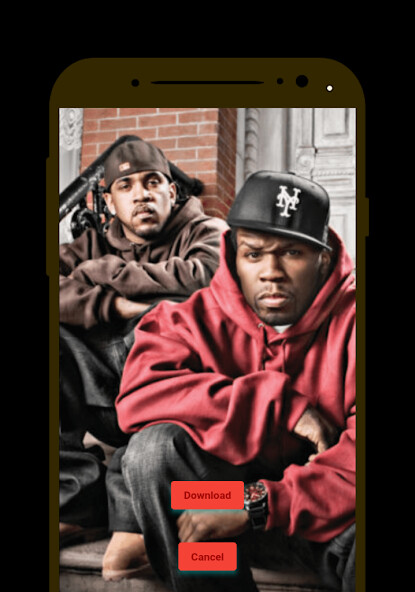 Run android online APK 50 Cent Wallpaper from MyAndroid or emulate 50 Cent Wallpaper using MyAndroid