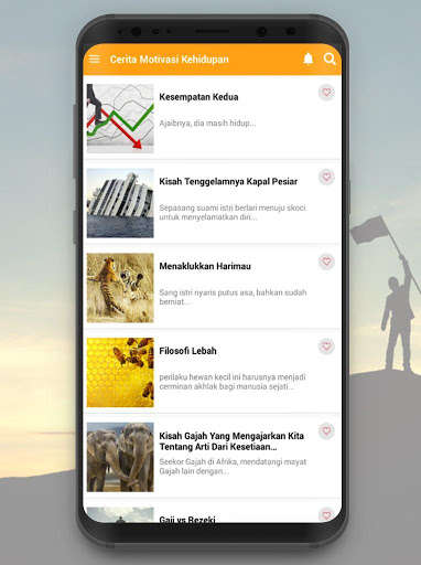 Emulate Android APK 50 Cerita Motivasi Kehidupan Emulate Android APK 50 Cerita Motivasi Kehidupan