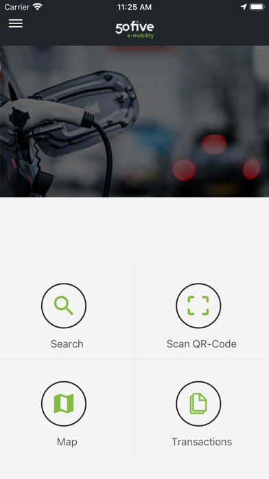 Emulate iPhone app 50five GO using MyAndroid Emulate iPhone app 50five GO using MyAndroid