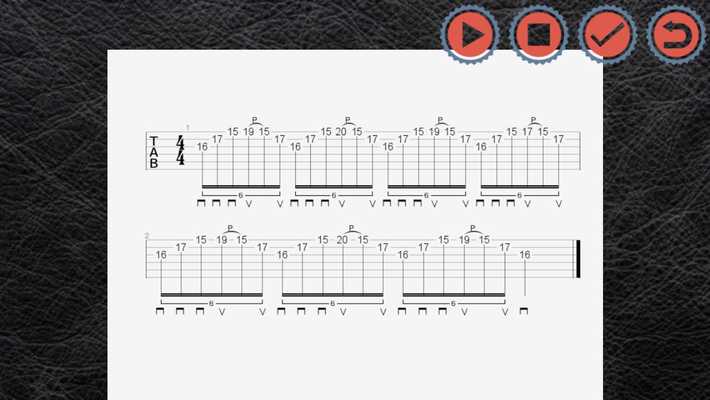 Emulate Android APK 50 Free Metal Guitar Licks