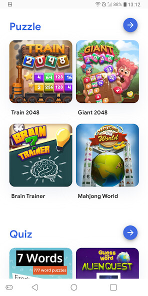 Run android online APK 50 Games by Oinker from MyAndroid or emulate 50 Games by Oinker using MyAndroid