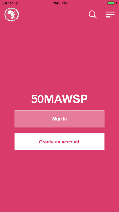 Emulate iPhone app 50MAWSP using MyAndroid Emulate iPhone app 50MAWSP using MyAndroid