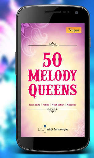 Emulate Android APK 50 Melody Queens