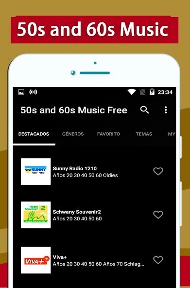 Run android online APK 50s and 60s Music from MyAndroid or emulate 50s and 60s Music using MyAndroid Run android online APK 50s and 60s Music from MyAndroid or emulate 50s and 60s Music using MyAndroid