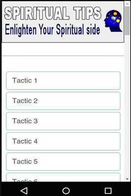 Emulate Android APK 50 Tips - Spiritual Quotes Emulate Android APK 50 Tips - Spiritual Quotes