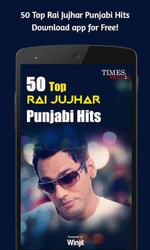 Run android online APK 50 Top Rai Jujhar Punjabi Hits from MyAndroid or emulate 50 Top Rai Jujhar Punjabi Hits using MyAndroid