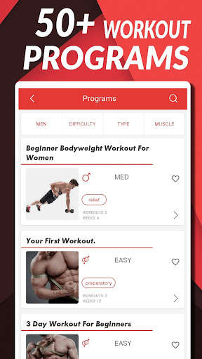 Run android online APK 50 Workouts for GYM from MyAndroid or emulate 50 Workouts for GYM using MyAndroid Run android online APK 50 Workouts for GYM from MyAndroid or emulate 50 Workouts for GYM using MyAndroid