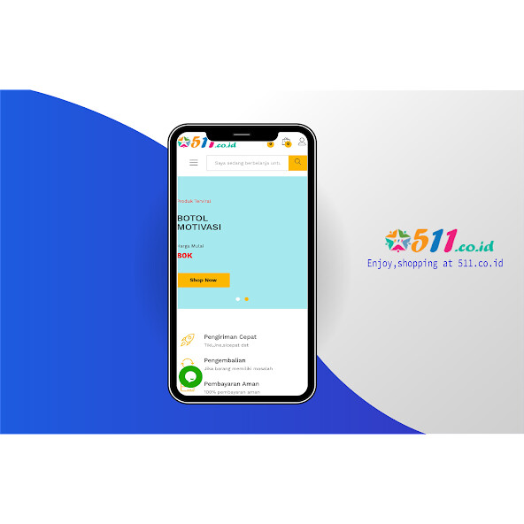 Run android online APK 511.co.id from MyAndroid or emulate 511.co.id using MyAndroid
