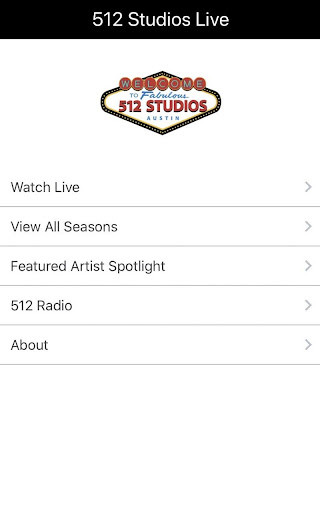 Run android online APK 512 Studios Live from MyAndroid or emulate 512 Studios Live using MyAndroid