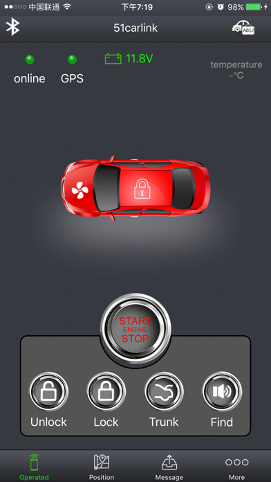 Emulate iPhone app 51carlink using MyAndroid Emulate iPhone app 51carlink using MyAndroid