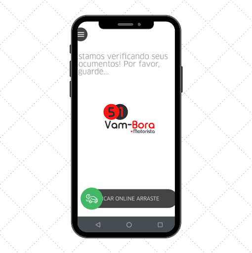 Run android online APK 51Vam-Bora Motorista from MyAndroid or emulate 51Vam-Bora Motorista using MyAndroid