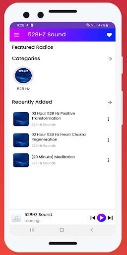 Run android online APK 528hz music player from MyAndroid or emulate 528hz music player using MyAndroid Run android online APK 528hz music player from MyAndroid or emulate 528hz music player using MyAndroid