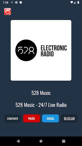 Run android online APK 528 Music from MyAndroid or emulate 528 Music using MyAndroid