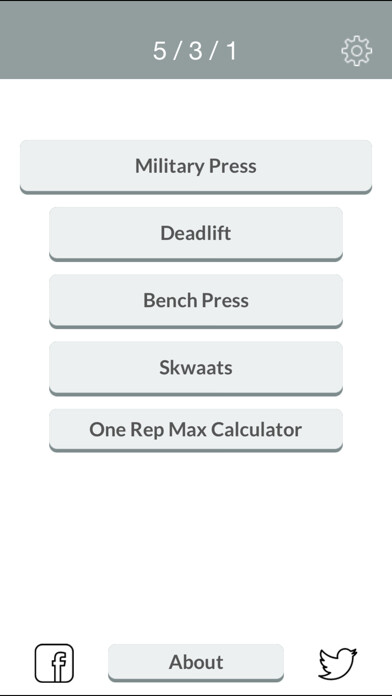 Emulate iPhone app 531 Trainer using MyAndroid