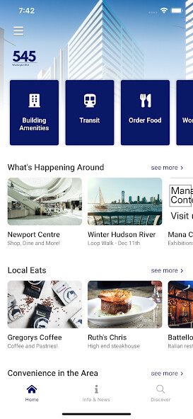 Run android online APK 545 Washington Blvd from MyAndroid or emulate 545 Washington Blvd using MyAndroid