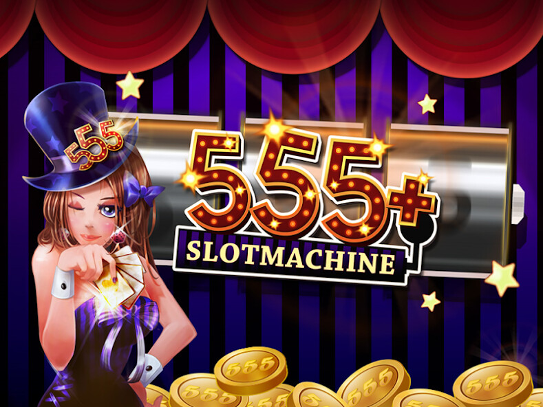 Run android online APK 555+ SLOT MACHINES from MyAndroid or emulate 555+ SLOT MACHINES using MyAndroid