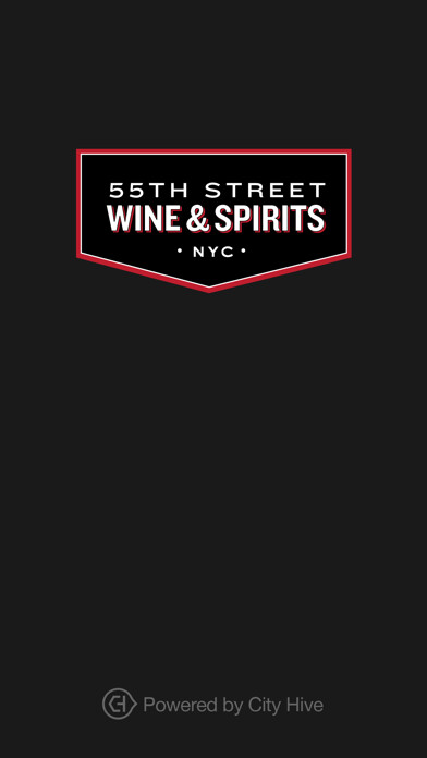 Emulate iPhone app 55th Street Wine & Spirits using MyAndroid