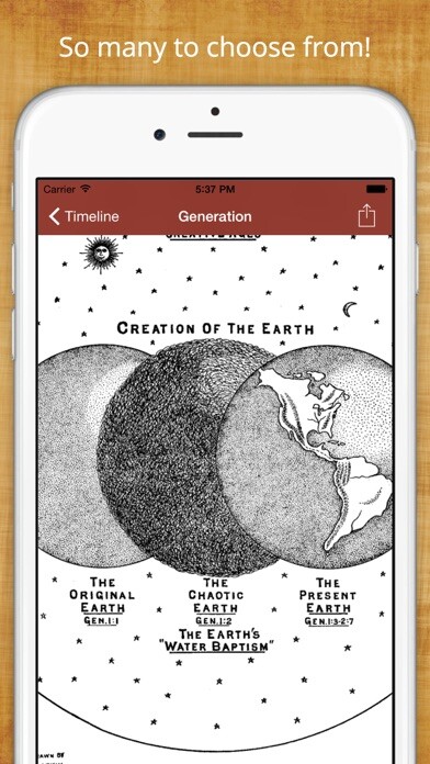 Emulate iPhone app 59 Bible Timelines using MyAndroid Emulate iPhone app 59 Bible Timelines using MyAndroid