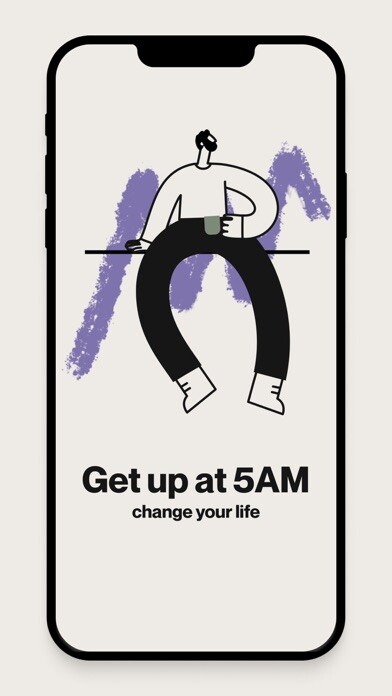 Emulate iPhone app 5AM app: Wake Up Motivation using MyAndroid Emulate iPhone app 5AM app: Wake Up Motivation using MyAndroid