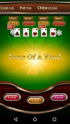 Run android online APK 5 Card Draw Poker for Mobile from MyAndroid or emulate 5 Card Draw Poker for Mobile using MyAndroid Run android online APK 5 Card Draw Poker for Mobile from MyAndroid or emulate 5 Card Draw Poker for Mobile using MyAndroid