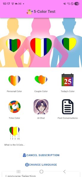 Run android online APK 5 Color Test from MyAndroid or emulate 5 Color Test using MyAndroid Run android online APK 5 Color Test from MyAndroid or emulate 5 Color Test using MyAndroid