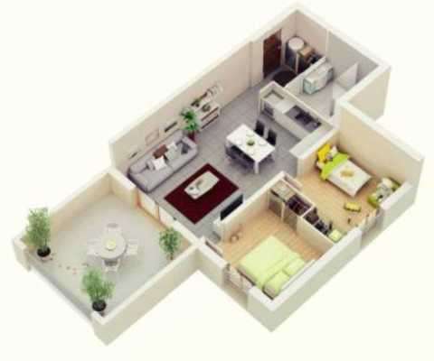 Emulate Android APK 5D Home Planner Design