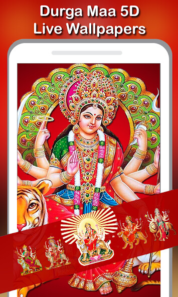 Run android online APK 5D Maa Durga Live Wallpaper from MyAndroid or emulate 5D Maa Durga Live Wallpaper using MyAndroid Run android online APK 5D Maa Durga Live Wallpaper from MyAndroid or emulate 5D Maa Durga Live Wallpaper using MyAndroid