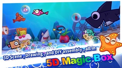 Emulate iPhone app 5D Magic Box using MyAndroid Emulate iPhone app 5D Magic Box using MyAndroid