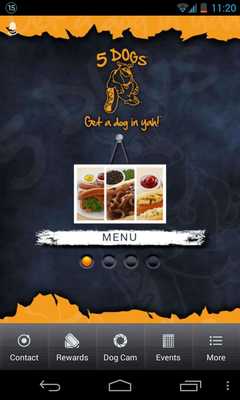 Emulate Android APK 5 Dogs