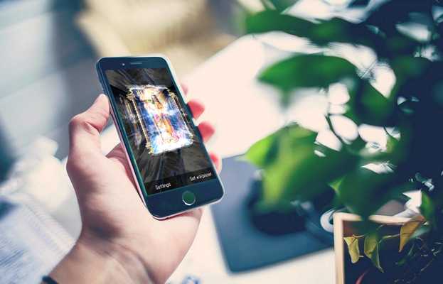 Emulate Android APK 5D Shiv Sakti Live Wallpaper