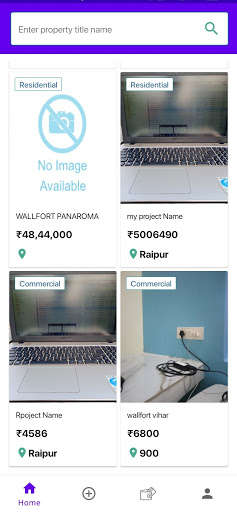 Run android online APK 5Estate Properties from MyAndroid or emulate 5Estate Properties using MyAndroid