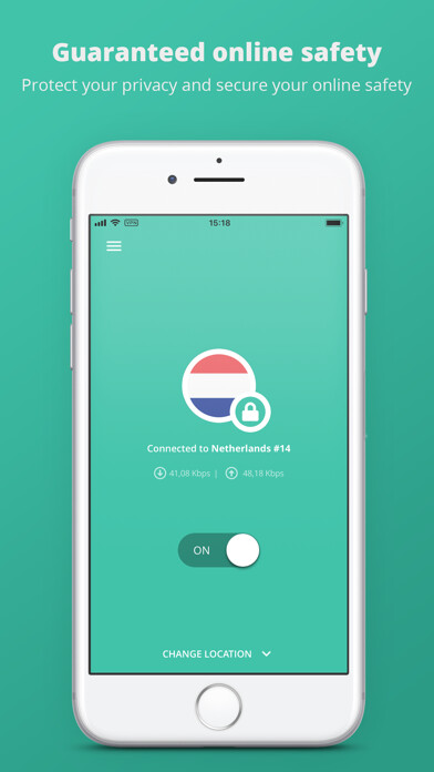 Emulate iPhone app 5 Euro VPN - Best Cheapest VPN using MyAndroid