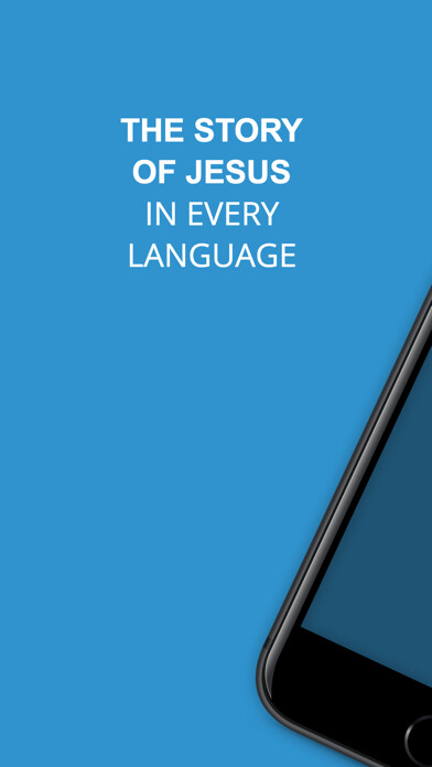Emulate iPhone app 5fish:Gospel in Every Language using MyAndroid
