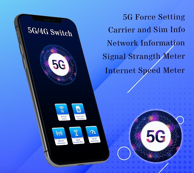 Run android online APK 5G LTE from MyAndroid or emulate 5G LTE using MyAndroid