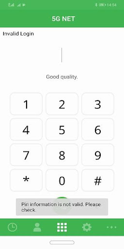 Emulate Android APK 5G NET Emulate Android APK 5G NET