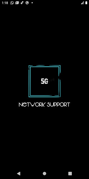 Run android online APK 5G Network Support - Compatibility Check from MyAndroid or emulate 5G Network Support - Compatibility Check using MyAndroid Run android online APK 5G Network Support - Compatibility Check from MyAndroid or emulate 5G Network Support - Compatibility Check using MyAndroid